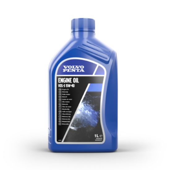 Picture of VDS-3 Engine Oil 1L