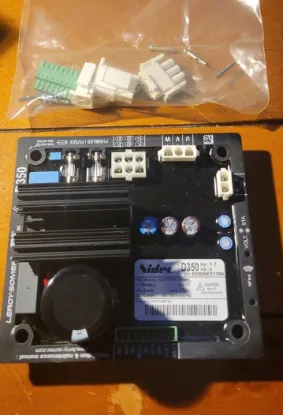 Picture of A.V.R.-Automatic Voltage Regulator