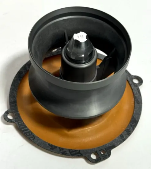 Picture of Air Gas Valve, Silicone Diaphragm for C425M-2 Carb