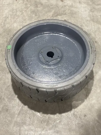Picture of Wheel 15X5 Non-Marking
