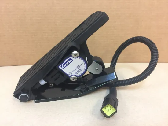 Picture of Dual-Pot Foot Pedal