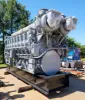 Picture of Caterpillar G3616 Natural Gas Compression Engine