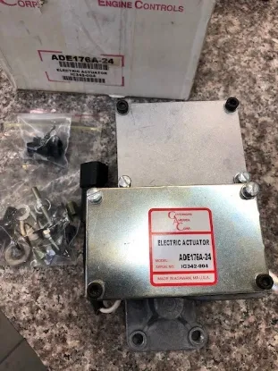 Picture of ELECTRIC ACTUATOR