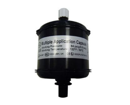 Picture of Capsule Filter Black 3 micron Jaco