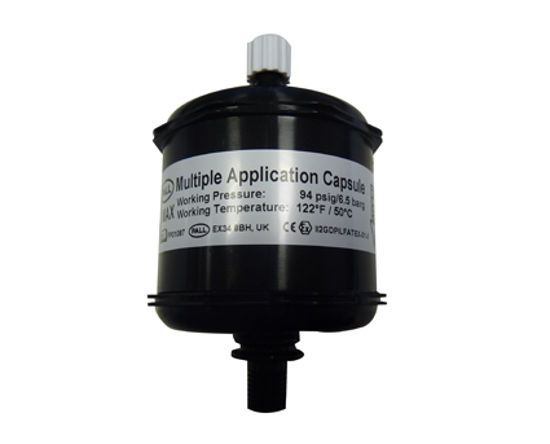 Picture of Capsule Filter Black 3 micron Jaco