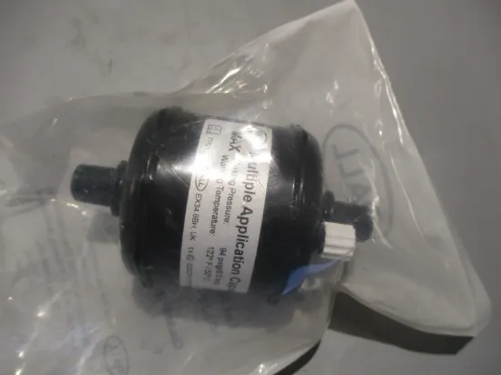 Picture of Capsule Filter Black 5 micron