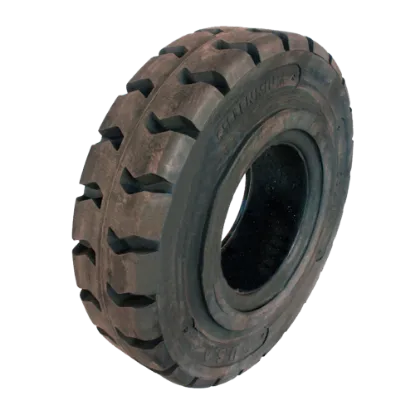 Picture of Forklift Solid Tire