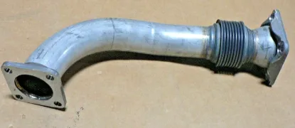 Picture of AVDS-1790 12 CYLINDER EXHAUST PIPE