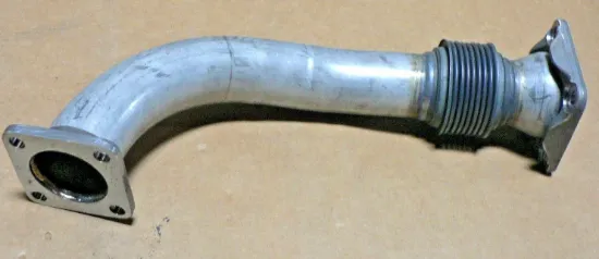 Picture of AVDS-1790 12 CYLINDER EXHAUST PIPE