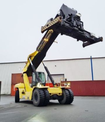 Picture of Hyster RS45-31CH Reach Stacker 2014 Model