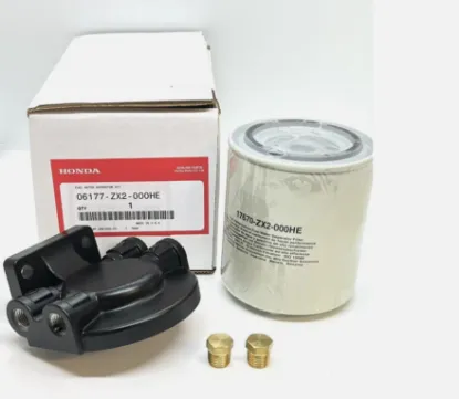 Picture of Complete Fuel/Water Separator Filter