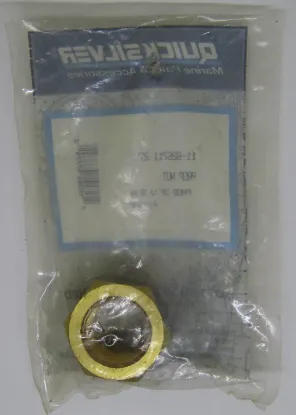 Picture of PROP NUT BRASS