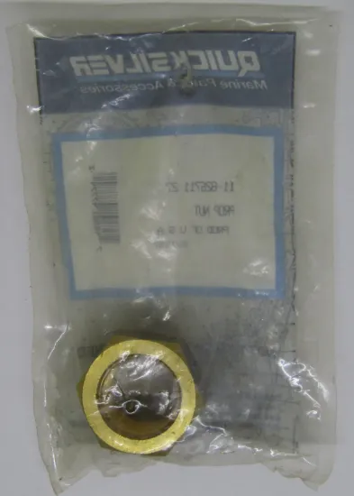 Picture of PROP NUT BRASS