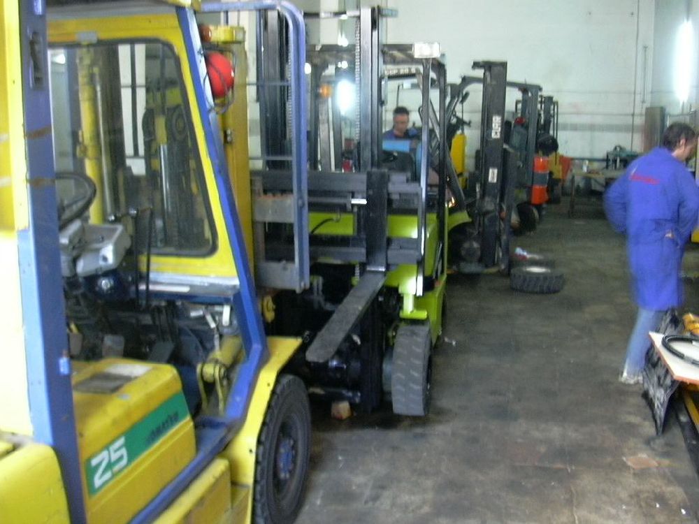 Field Service Technician