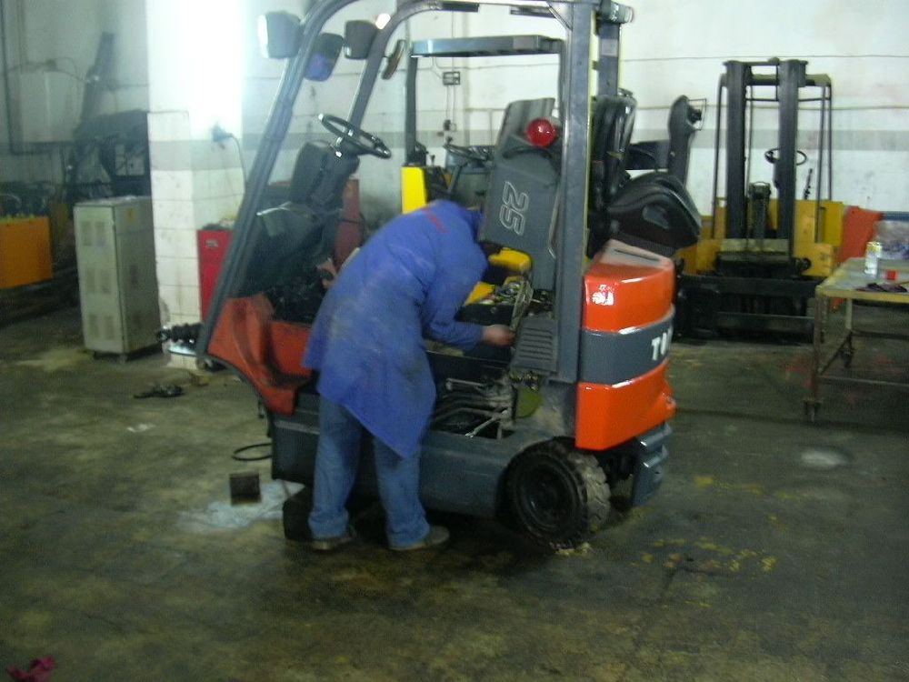Engine Repair